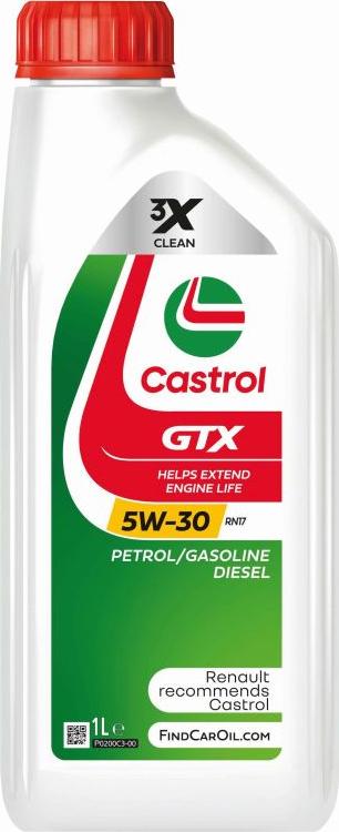 Castrol 15CC2F - Motoröl alexcarstop-ersatzteile.com