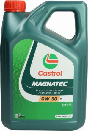 Castrol 15D608 - Motoröl alexcarstop-ersatzteile.com