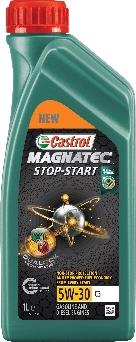 Castrol 15D611 - Motoröl alexcarstop-ersatzteile.com