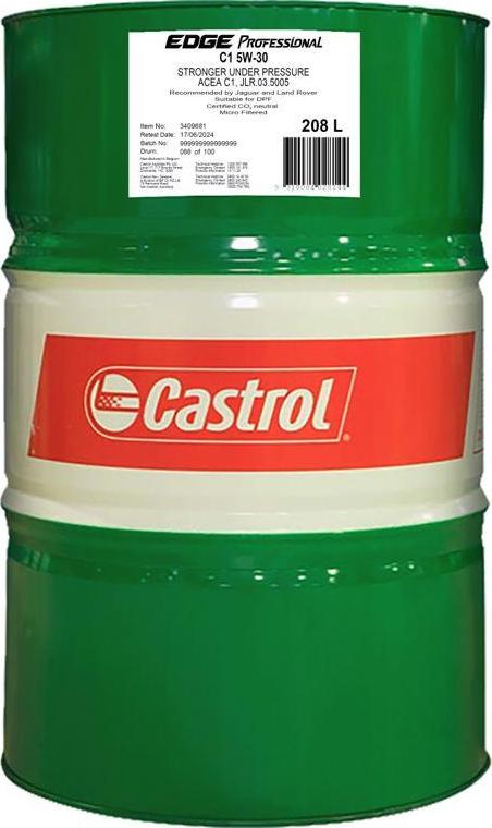 Castrol 3409681 - Motoröl alexcarstop-ersatzteile.com