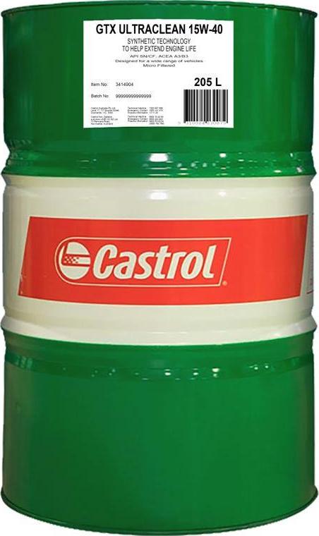 Castrol 3414904 - Motoröl alexcarstop-ersatzteile.com