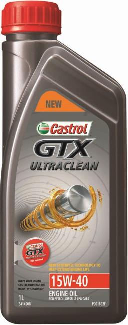 Castrol 3414908 - Motoröl alexcarstop-ersatzteile.com