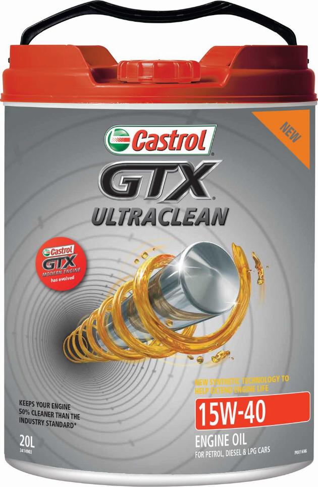 Castrol 3414903 - Motoröl alexcarstop-ersatzteile.com