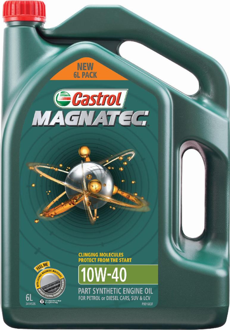 Castrol 3414526 - Motoröl alexcarstop-ersatzteile.com