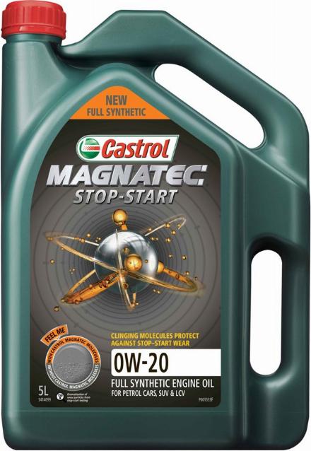 Castrol 3414099 - Motoröl alexcarstop-ersatzteile.com