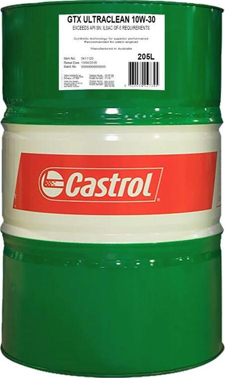 Castrol 3411125 - Motoröl alexcarstop-ersatzteile.com