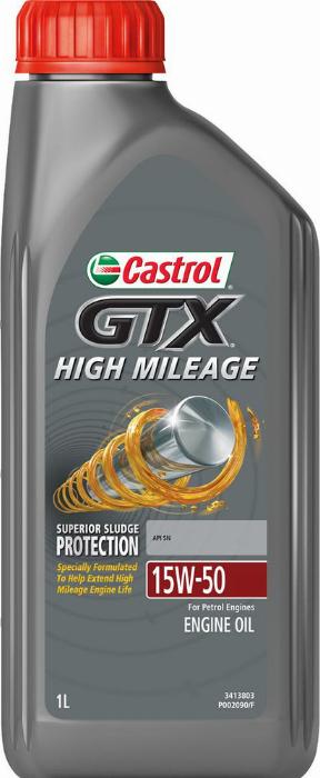 Castrol 3413803 - Motoröl alexcarstop-ersatzteile.com