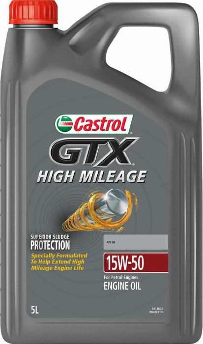 Castrol 3413802 - Motoröl alexcarstop-ersatzteile.com