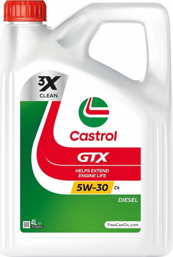 Castrol 3430989 - Motoröl alexcarstop-ersatzteile.com