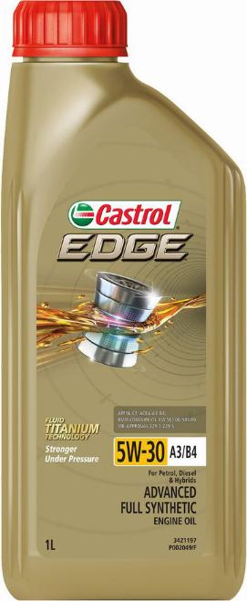 Castrol 3421197 - Motoröl alexcarstop-ersatzteile.com