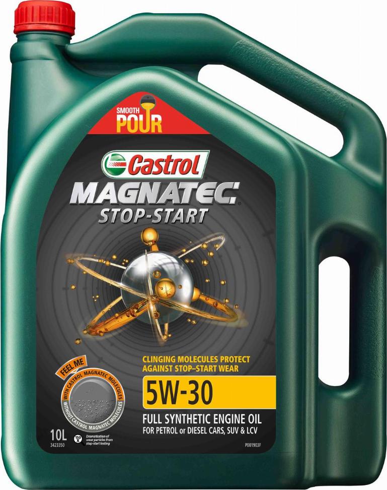 Castrol 3423350 - Motoröl alexcarstop-ersatzteile.com