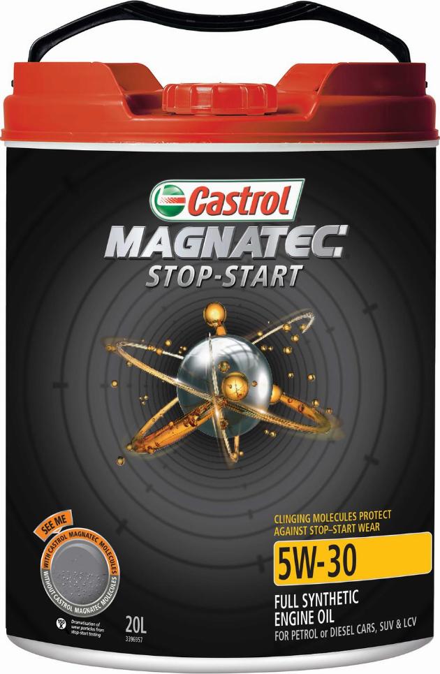 Castrol 3396957 - Motoröl alexcarstop-ersatzteile.com