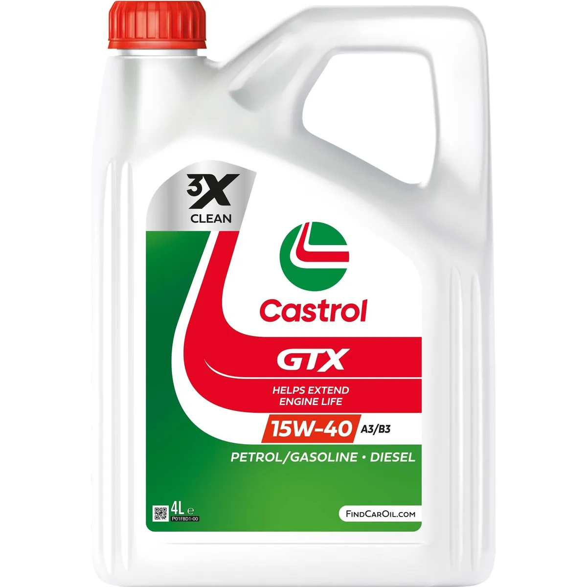 Castrol 3350473 - Motoröl alexcarstop-ersatzteile.com