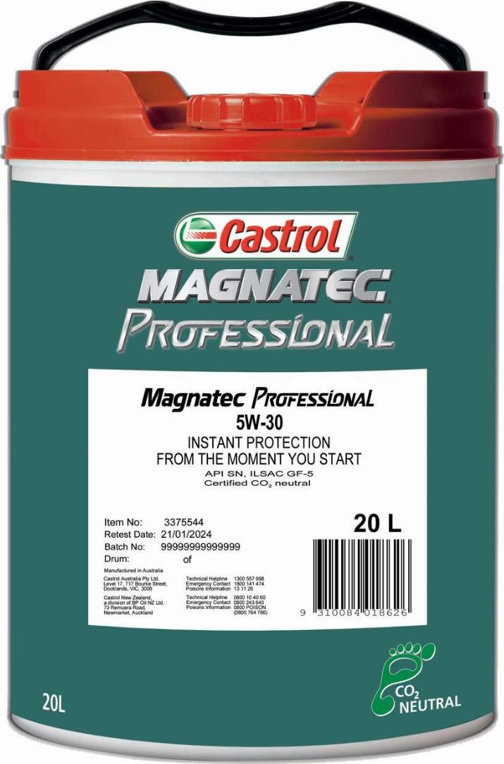 Castrol 3375544 - Motoröl alexcarstop-ersatzteile.com