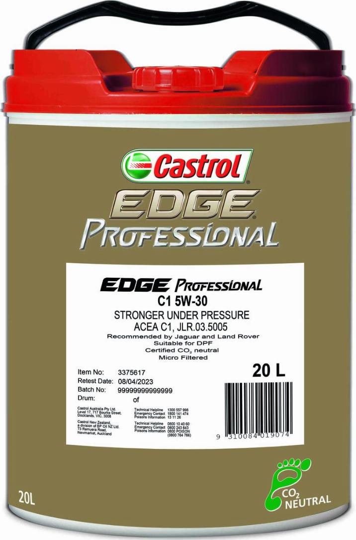 Castrol 3375617 - Motoröl alexcarstop-ersatzteile.com