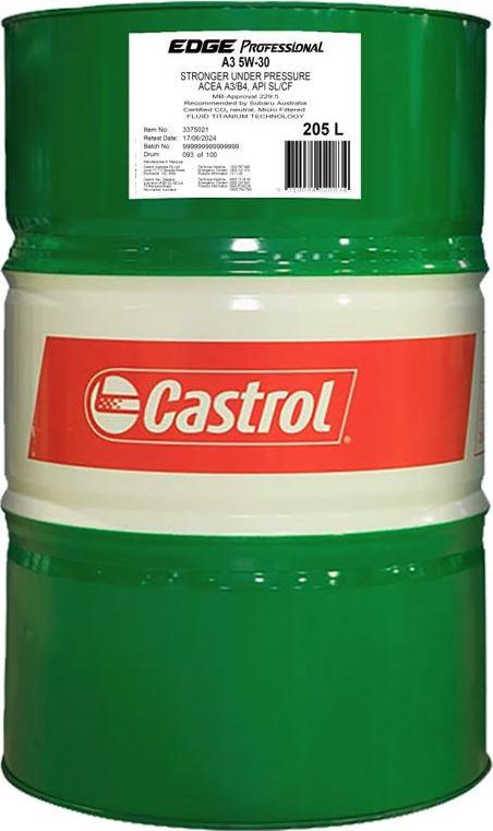 Castrol 3375021 - Motoröl alexcarstop-ersatzteile.com