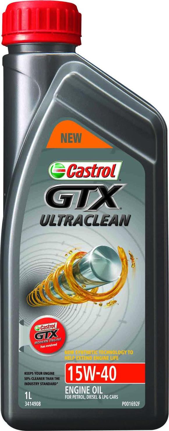 Castrol 3378327 - Motoröl alexcarstop-ersatzteile.com