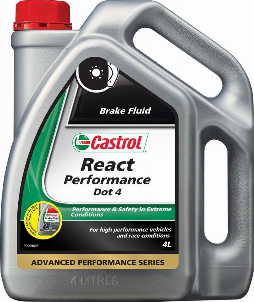 Castrol 3377736 - Bremsflüssigkeit alexcarstop-ersatzteile.com