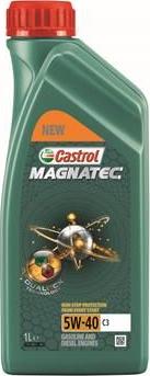 Castrol MAGNATEC5W40C31L - Motoröl alexcarstop-ersatzteile.com