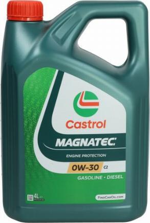 Castrol MAGNATEC 0W30 C2 4L - Motoröl alexcarstop-ersatzteile.com