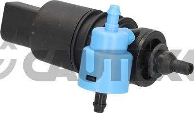 Cautex 954616 - Waschwasserpumpe, Scheibenreinigung alexcarstop-ersatzteile.com