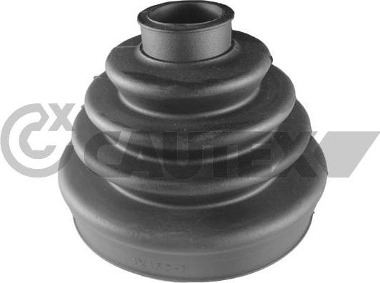 Cautex 460644 - Faltenbalg, Antriebswelle alexcarstop-ersatzteile.com