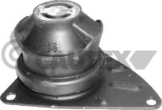 Cautex 461035 - Lagerung, Motor alexcarstop-ersatzteile.com