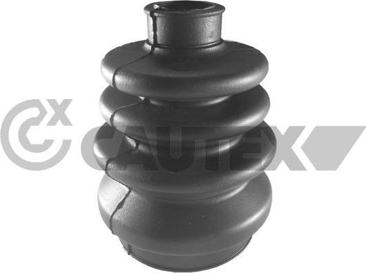 Cautex 480066 - Faltenbalg, Antriebswelle alexcarstop-ersatzteile.com