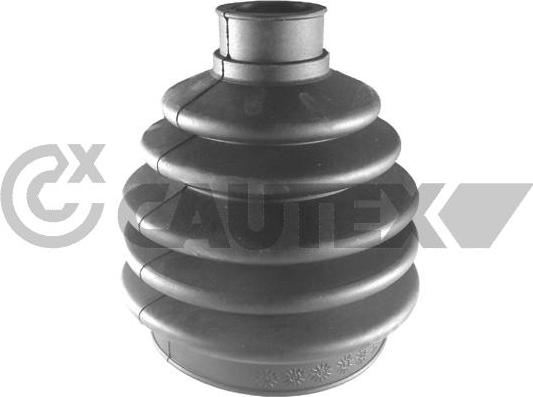 Cautex 480038 - Faltenbalg, Antriebswelle alexcarstop-ersatzteile.com