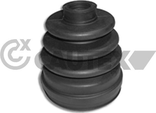 Cautex 060174 - Faltenbalg, Antriebswelle alexcarstop-ersatzteile.com