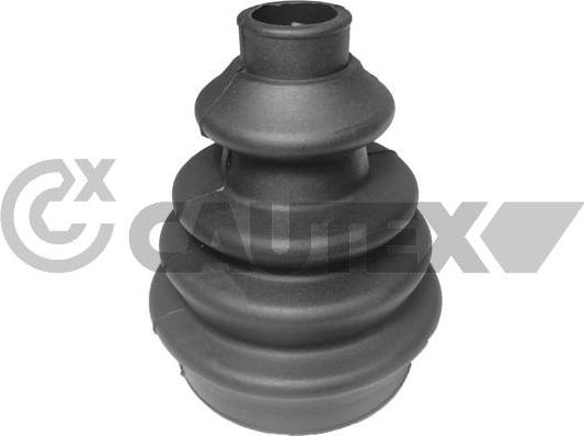 Cautex 010689 - Faltenbalg, Antriebswelle alexcarstop-ersatzteile.com