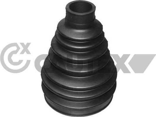 Cautex 010733 - Faltenbalg, Antriebswelle alexcarstop-ersatzteile.com