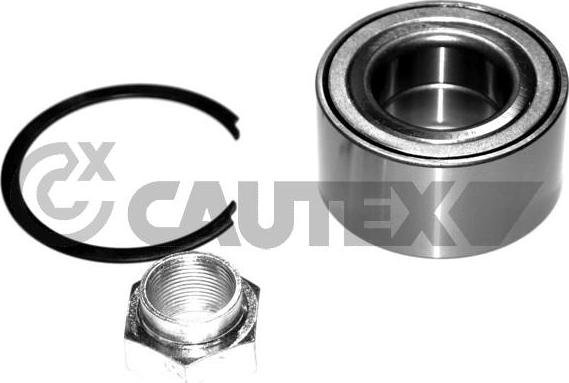 Cautex 011228 - Radlagersatz alexcarstop-ersatzteile.com