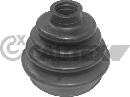 Cautex 080853 - Faltenbalg, Antriebswelle alexcarstop-ersatzteile.com