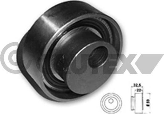 Cautex 030944 - Spannrolle, Zahnriemen alexcarstop-ersatzteile.com