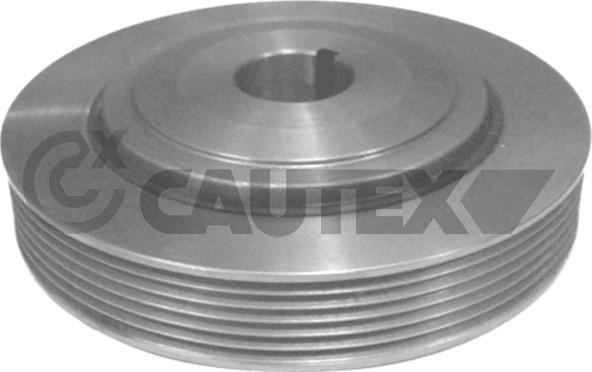 Cautex 030965 - Riemenscheibe, Kurbelwelle alexcarstop-ersatzteile.com