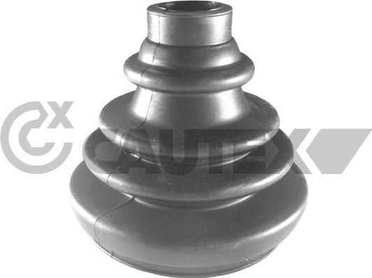 Cautex 030063 - Faltenbalg, Antriebswelle alexcarstop-ersatzteile.com