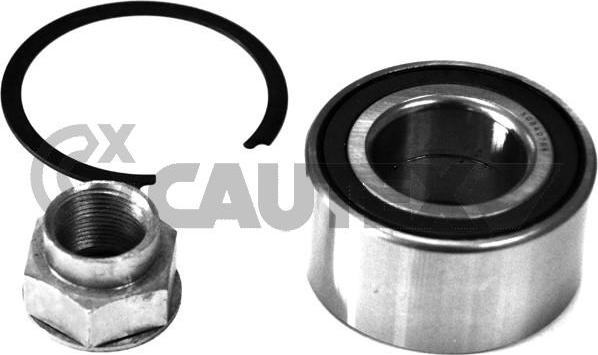 Cautex 031619 - Radlagersatz alexcarstop-ersatzteile.com