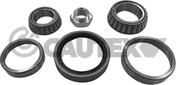 Cautex 031627 - Radlagersatz alexcarstop-ersatzteile.com