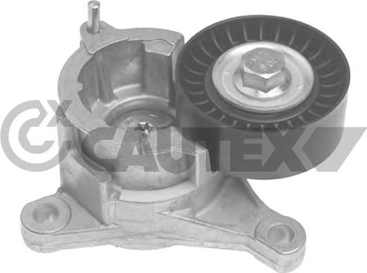 Cautex 031376 - Riemenspanner, Keilrippenriemen alexcarstop-ersatzteile.com