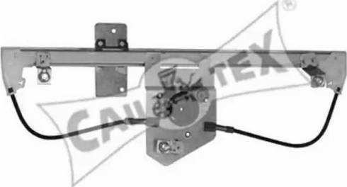 Cautex 027370 - Fensterheber alexcarstop-ersatzteile.com