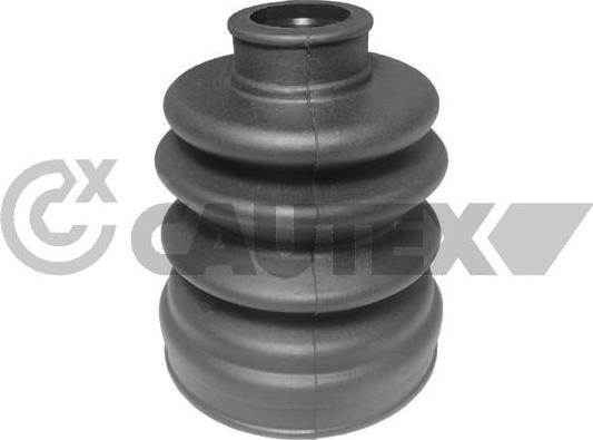 Cautex 160111 - Faltenbalg, Antriebswelle alexcarstop-ersatzteile.com