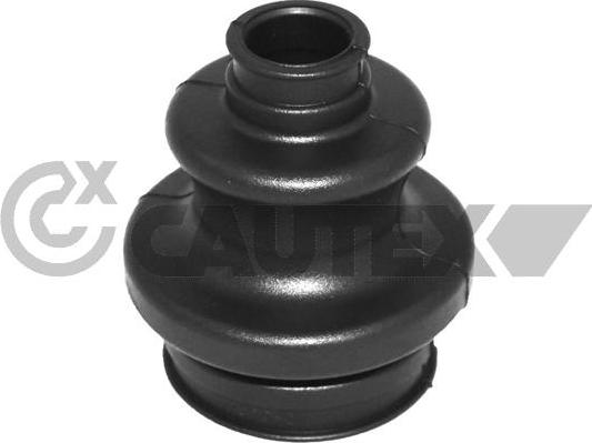 Cautex 180203 - Faltenbalg, Antriebswelle alexcarstop-ersatzteile.com