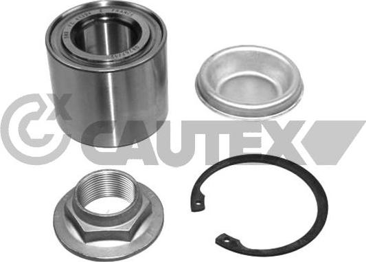 Cautex 754778 - Radlagersatz alexcarstop-ersatzteile.com