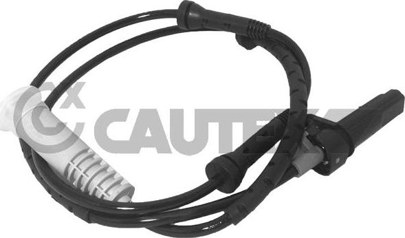 Cautex 755195 - Sensor, Raddrehzahl alexcarstop-ersatzteile.com