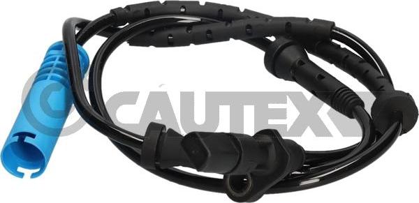 Cautex 755189 - Sensor, Raddrehzahl alexcarstop-ersatzteile.com