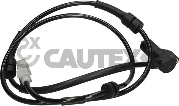 Cautex 755225 - Sensor, Raddrehzahl alexcarstop-ersatzteile.com