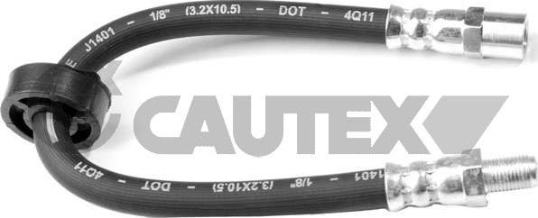 Cautex 756056 - Bremsschlauch alexcarstop-ersatzteile.com