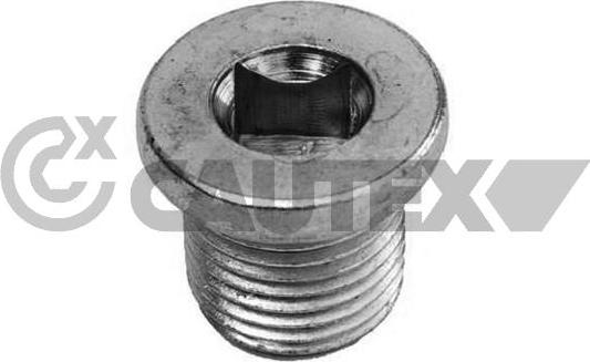 Cautex 756776 - Verschlussschraube, Ölwanne alexcarstop-ersatzteile.com