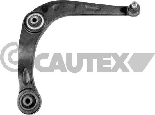 Cautex 750461 - Lenker, Radaufhängung alexcarstop-ersatzteile.com